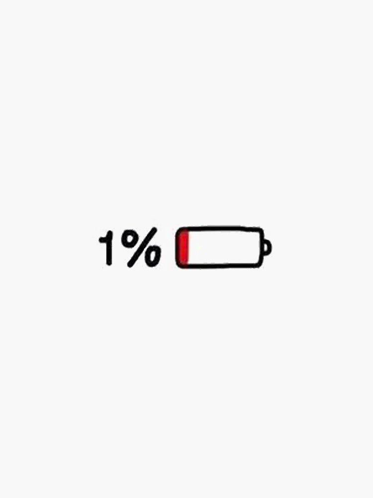 1 percent sticker by ally7899