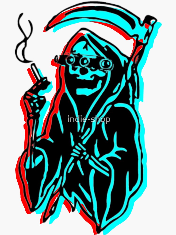 Forward Observations Grim Reaper by indie-shop
