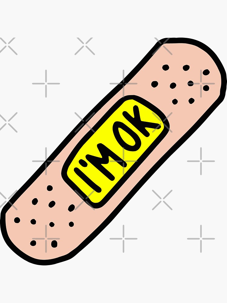 Funny I'm OK by SwanDive