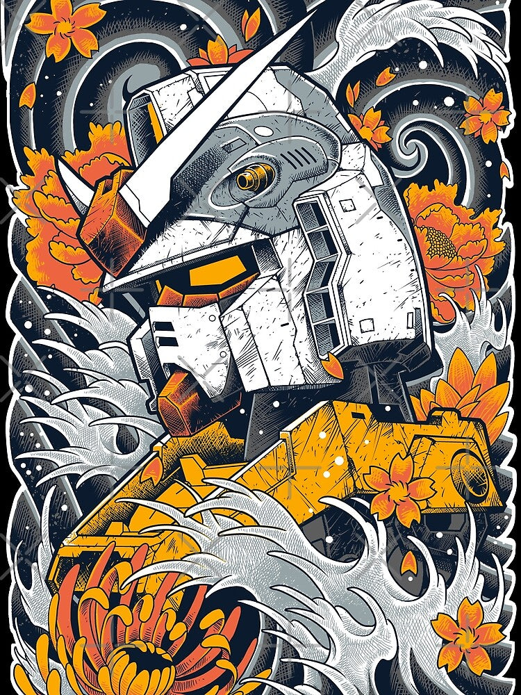 Gundam by Snapnfit