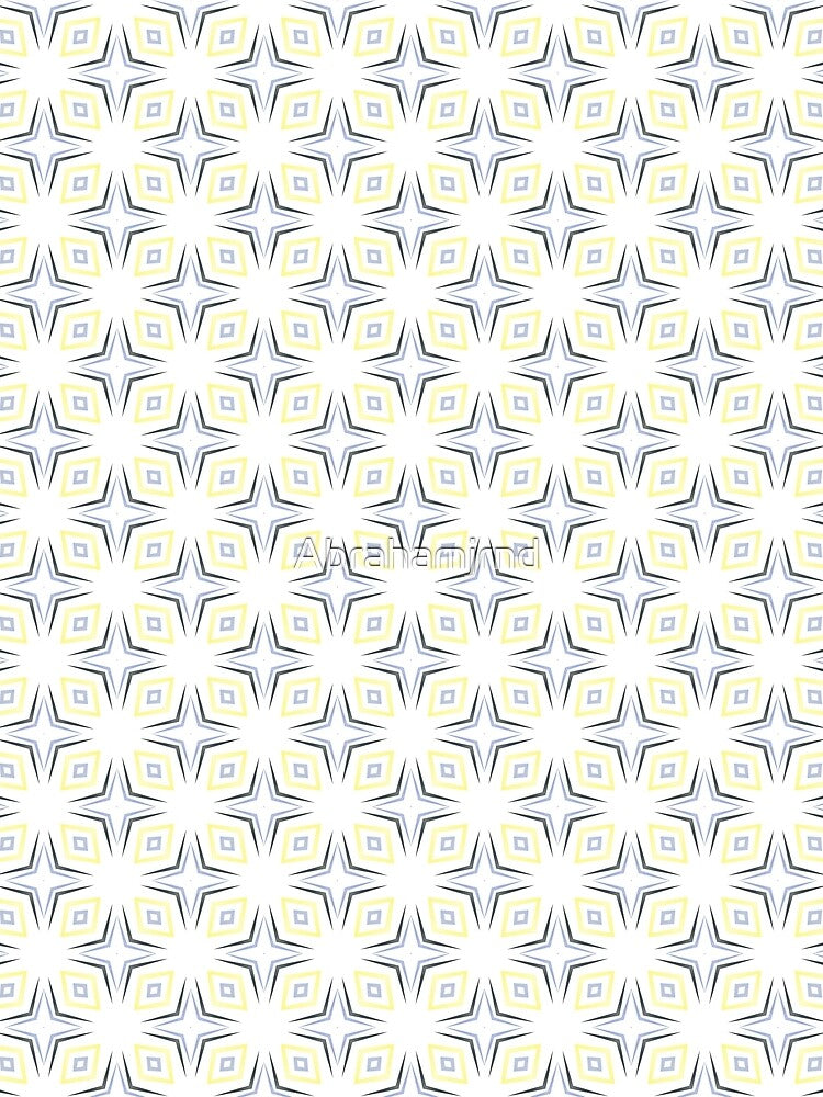 art chromatic explode prismatic colorful seamless repeat pattern by Abrahamjrnd