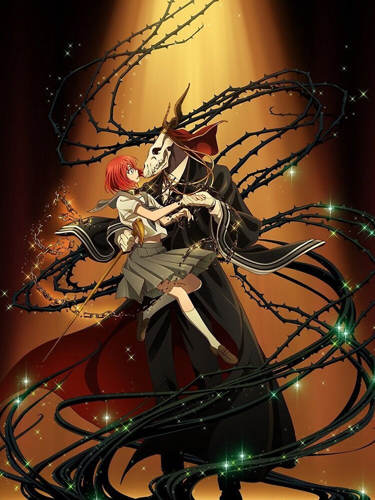 The Ancient Magus Bride by Alyssas-Shop