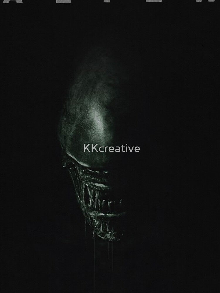 Alien by KKcreative