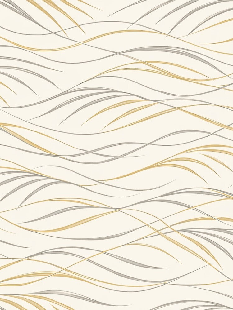 Soft Diagonal Flow – Luxury Minimal Summer Pattern by Ve & Co