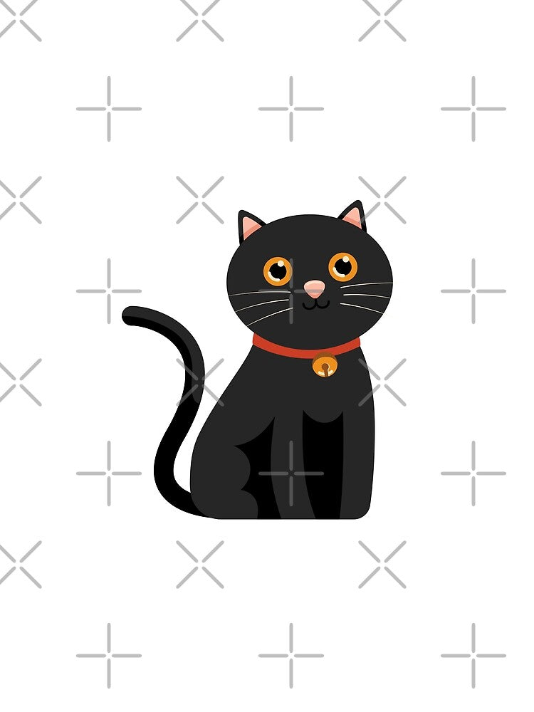 Funny Cute Black Cats - funny cats, funny memes by Delandor