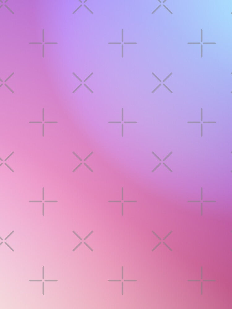 Purple to pink gradient by RIXXI HEY CO.
