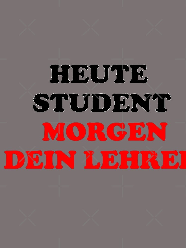 Today student tomorrow your teacher by Rautee