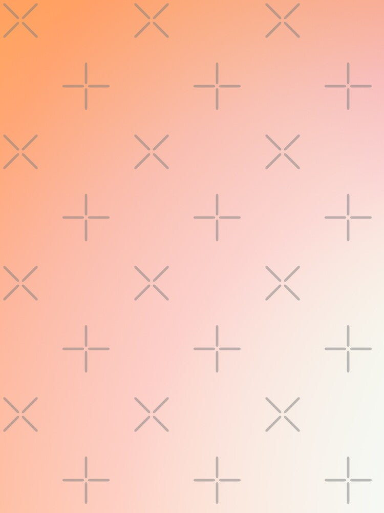 Peach gradient by RIXXI HEY CO.