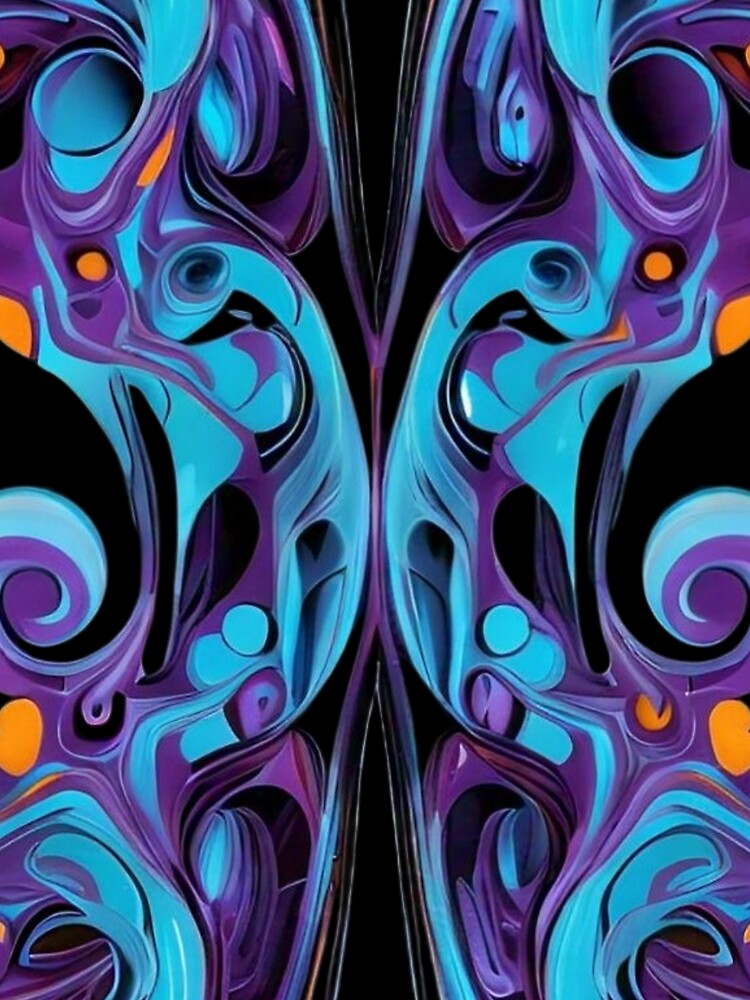 The illusion by Abstract  Aura art