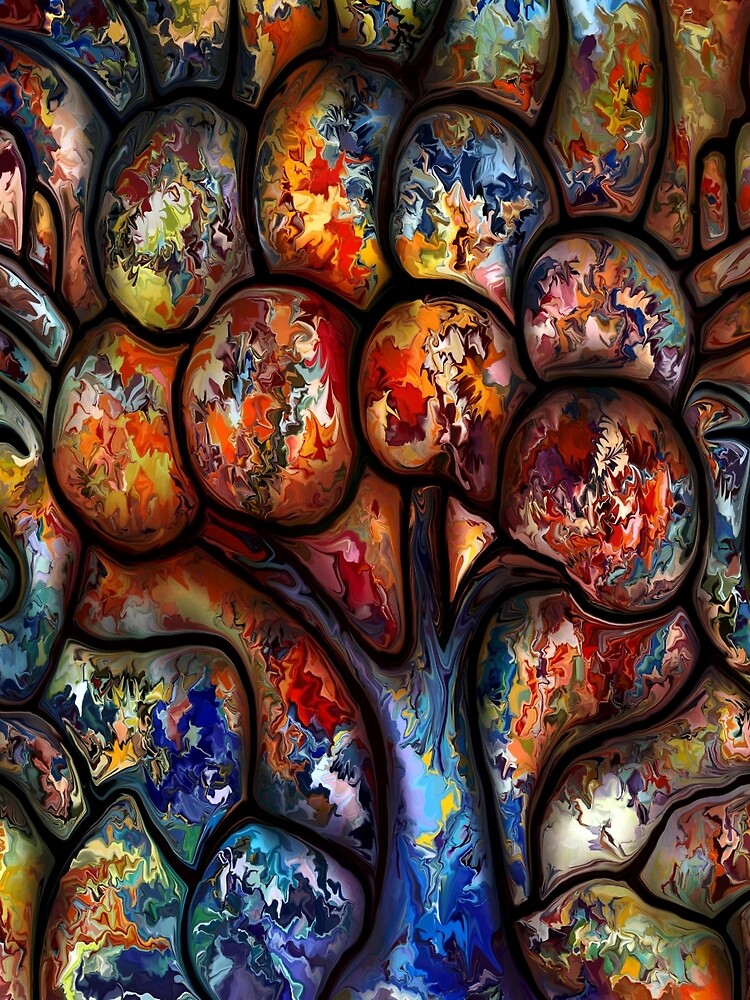 Women dream by rafi talby by RAFI TALBY