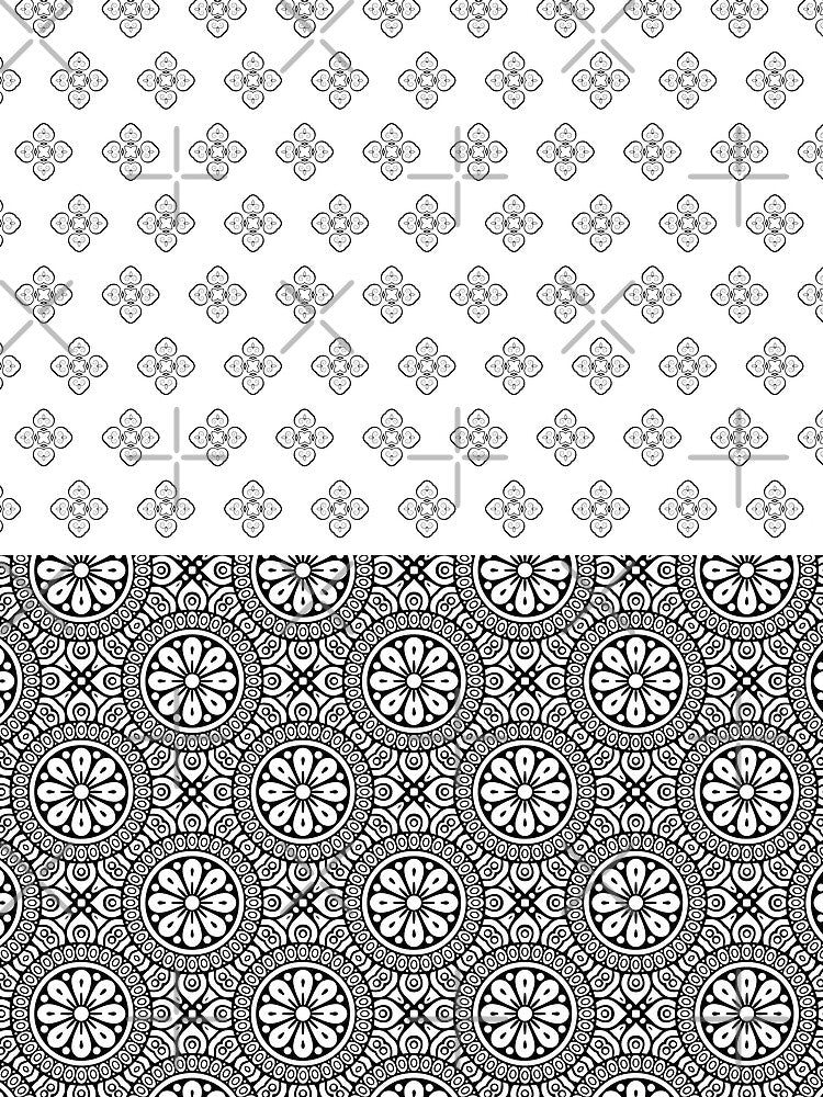 Patterns-52 by Ashit