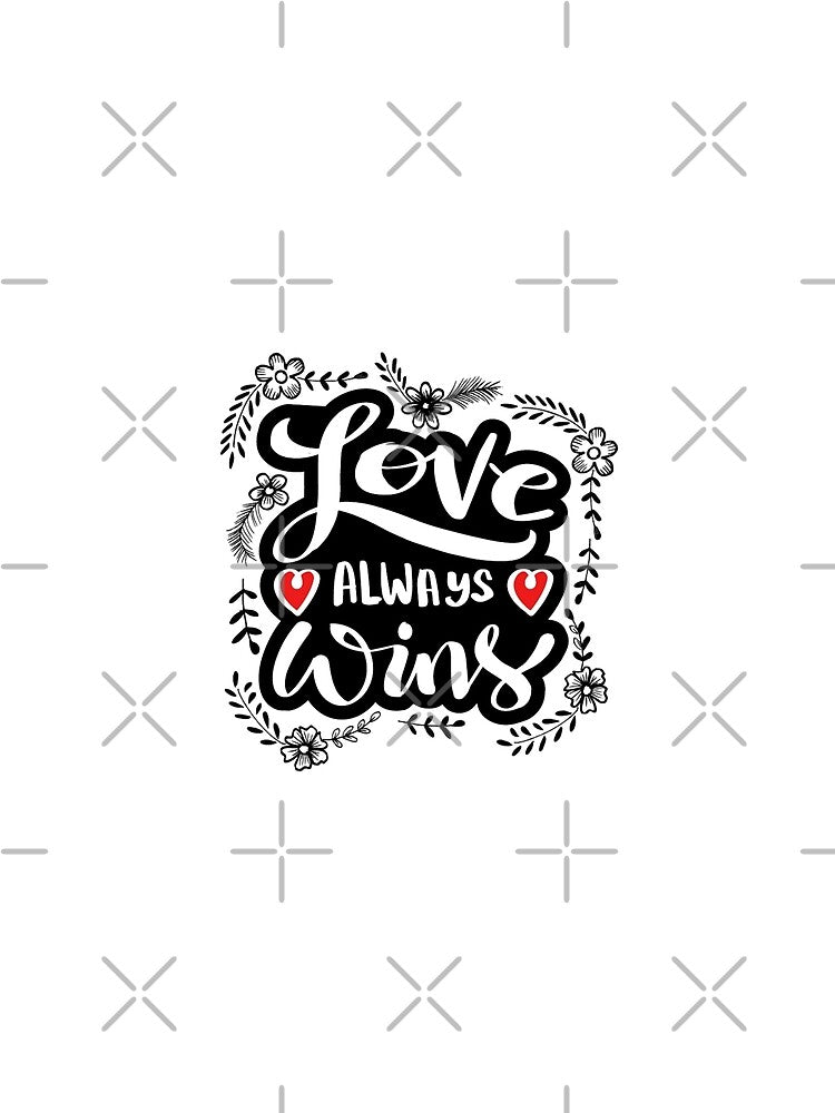 Love always wins - love quotes, love meme by Delandor