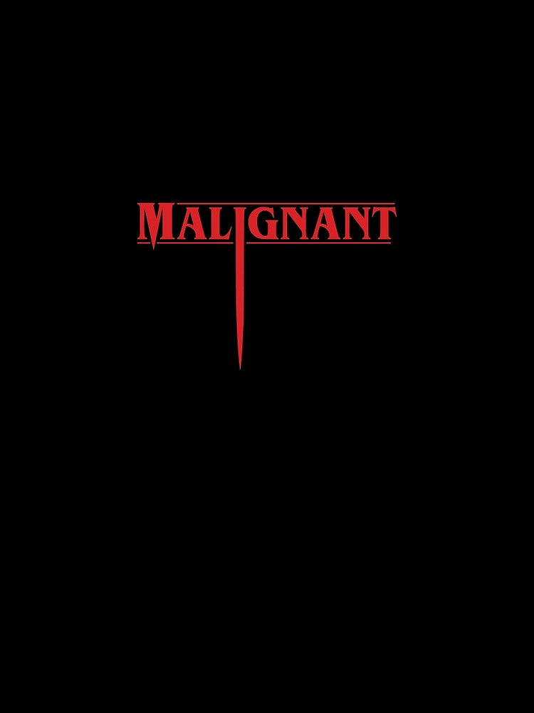 Malignant (High Quality Logo - I) Classic by nelsoleste