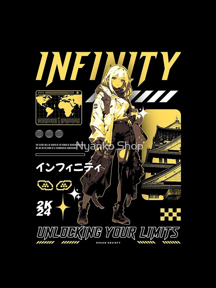 Infinity by Nyanko Shop