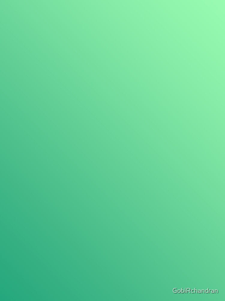 Lush Color Gradient by GobiRchandran