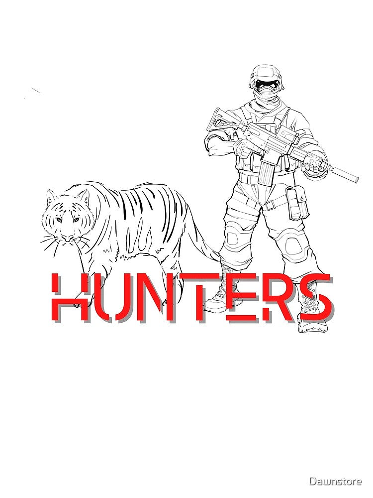 Dawnstore hunters by Dawnstore