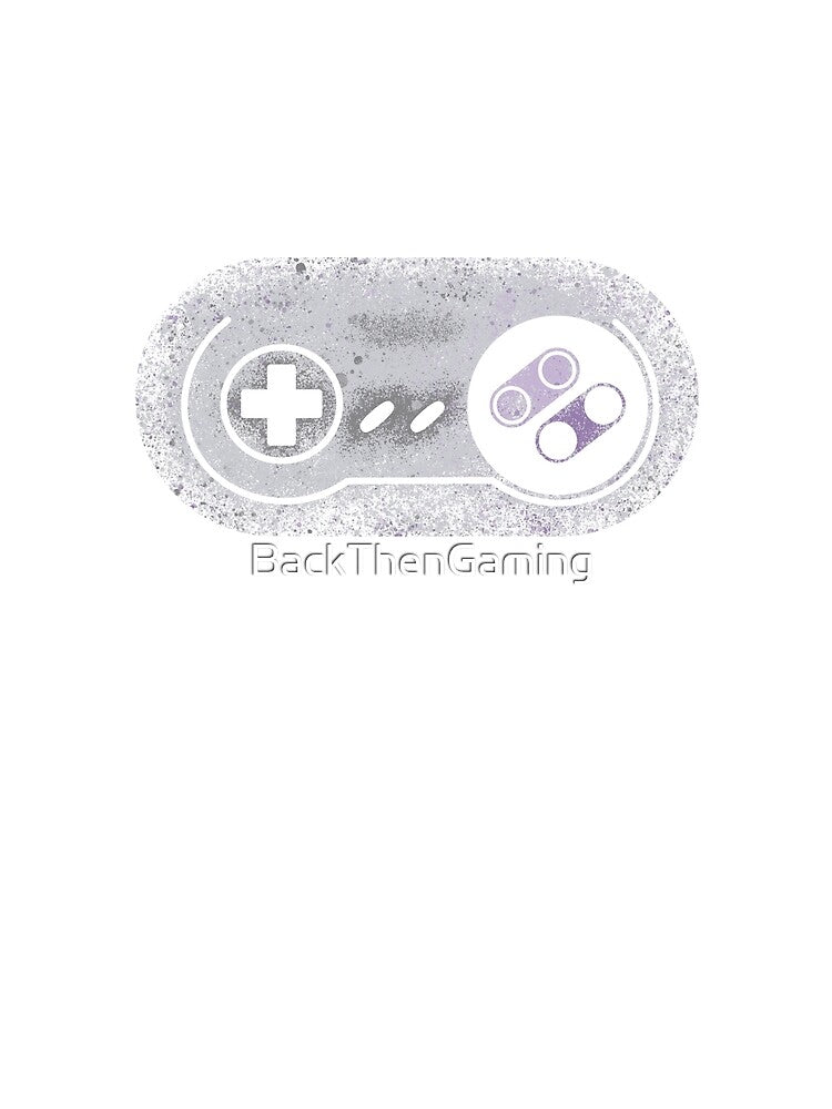 SNS COLOR SPLATTER by BackThenGaming