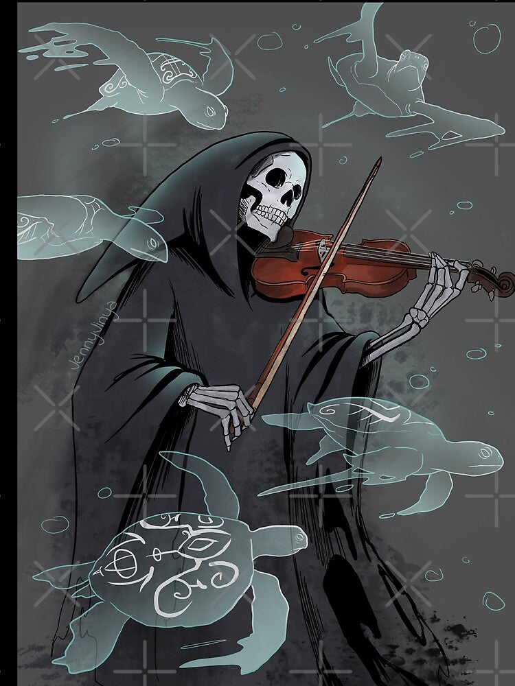 Last Symphony by JennyJinya