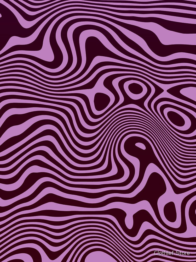 Weird Hollow Purple by Clothief-Store