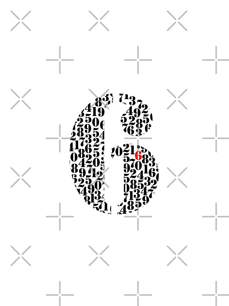 Number Six by jasperpuss