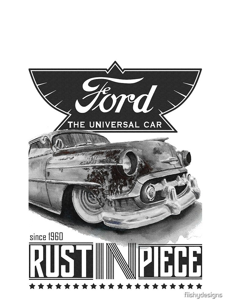 ford by fiishydesigns