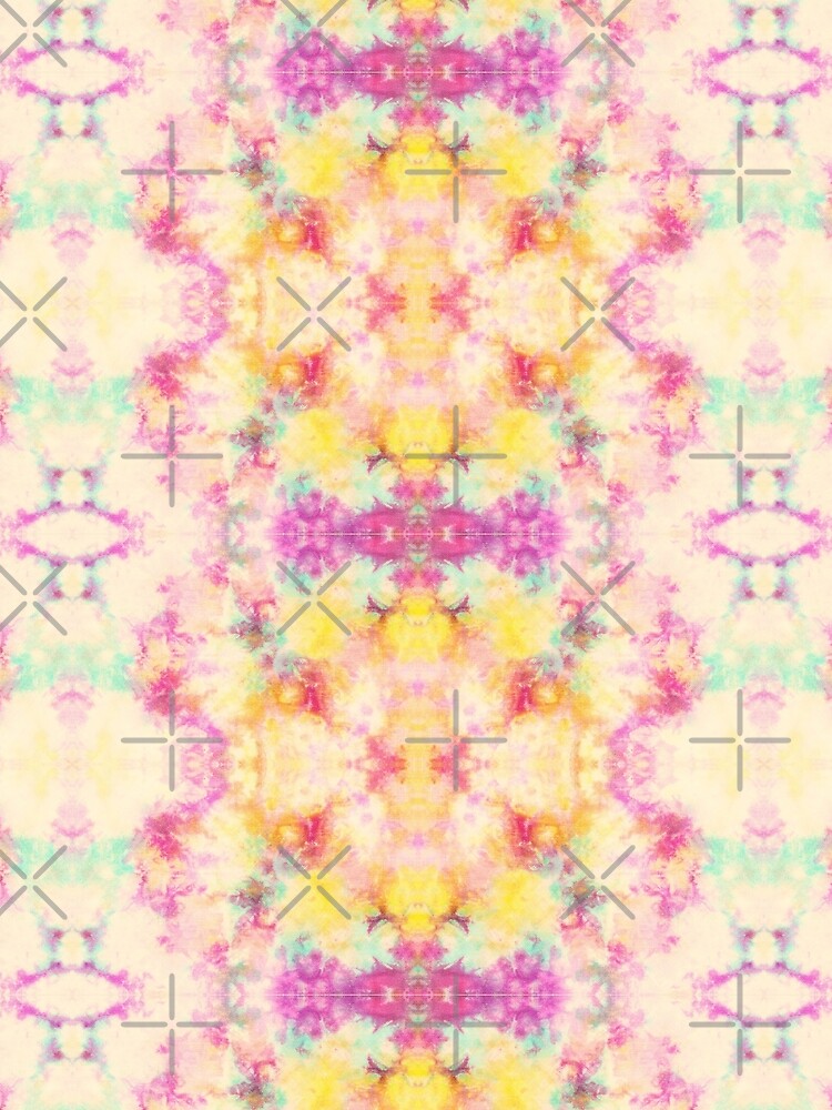 Tie Die Sweet Fuchsia by ShowMePride