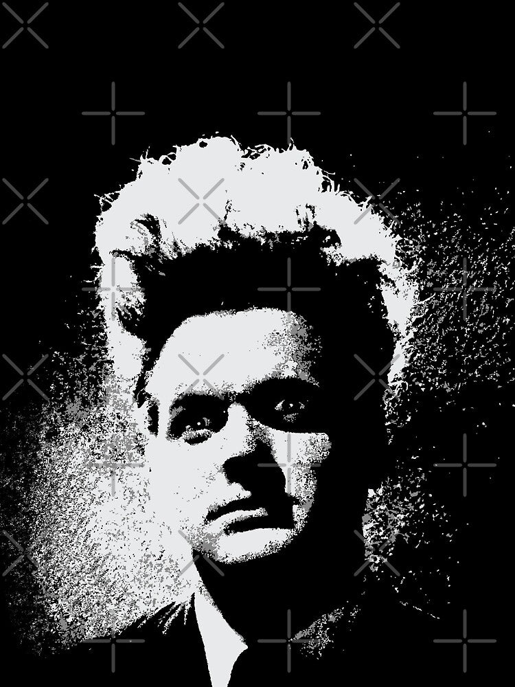 Eraserhead Henry Spencer - Transparent design by NeverGiveUp