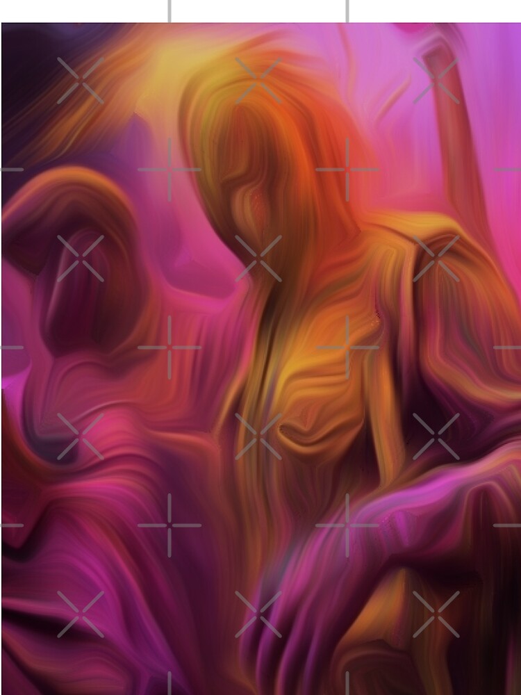 GHOST COLOR by johnnyssandart