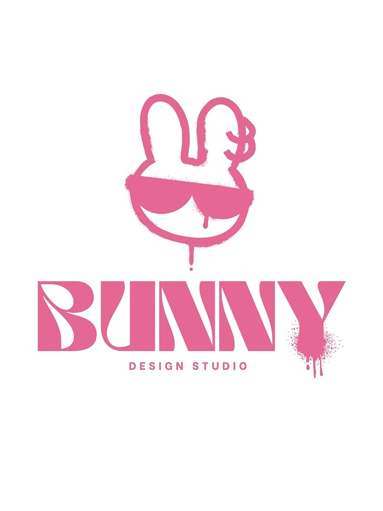 Bunny accessories - Creative Logo by DAILY DRIP