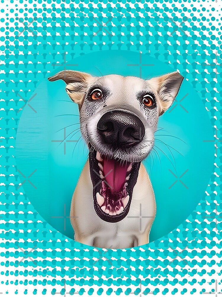 Funy Dog by SolracSier