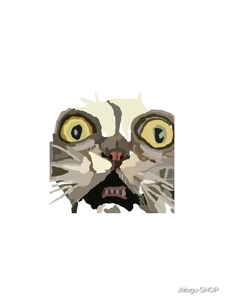 Staring Cat Design by JMogu-SHOP