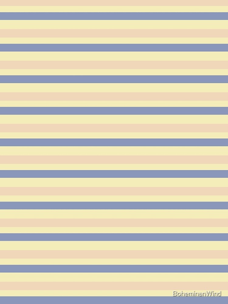 Sweet Stripe by BoheminanWind