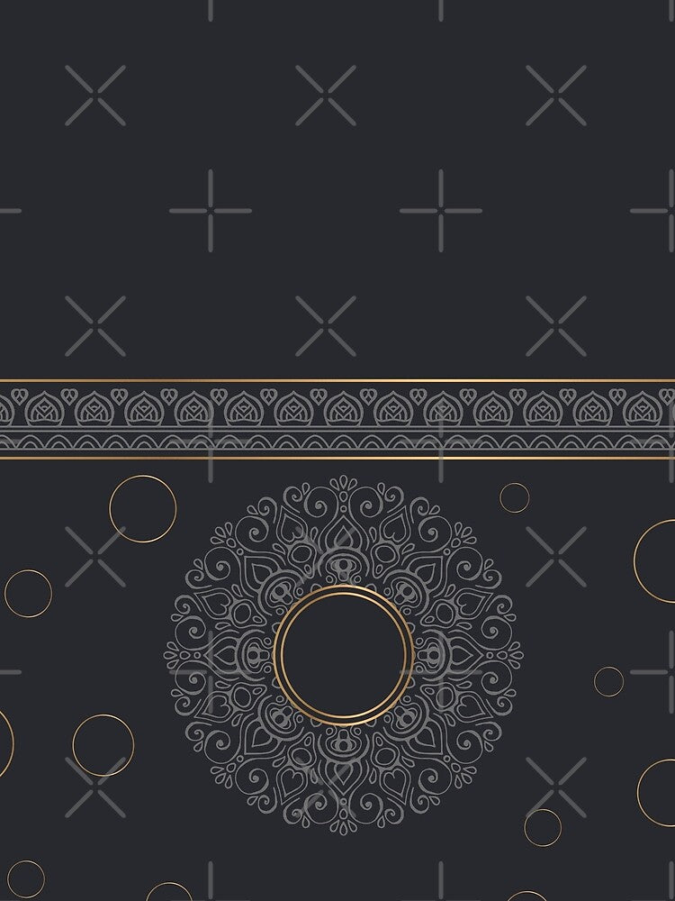 Pattern-45 by Ashit