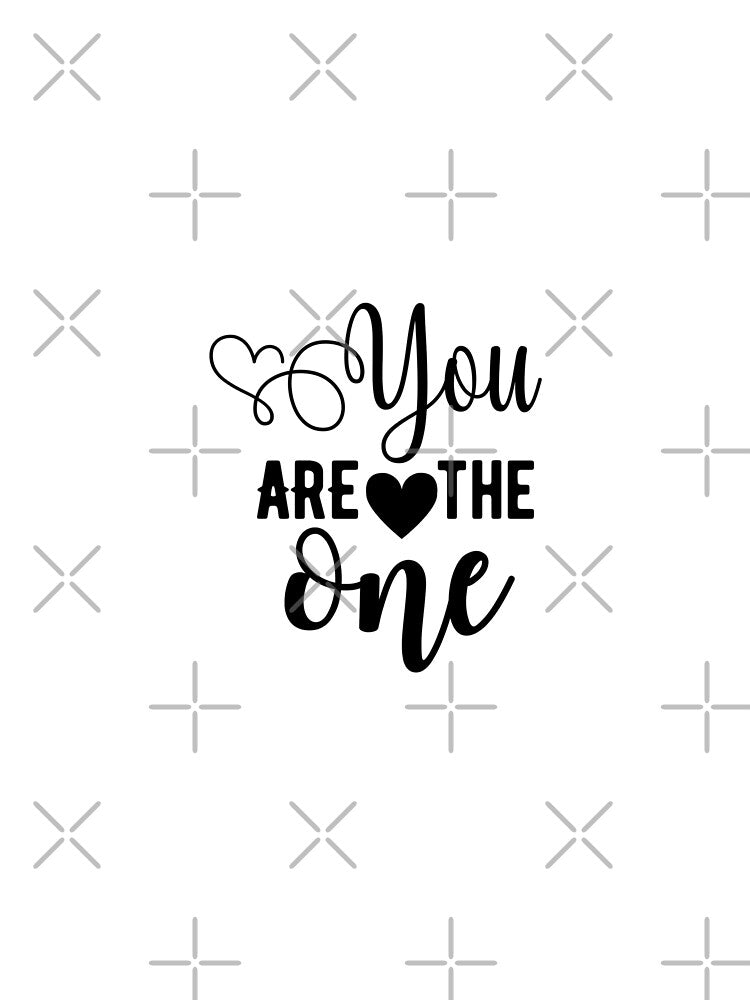 You Are The One - love quotes, love meme by Delandor