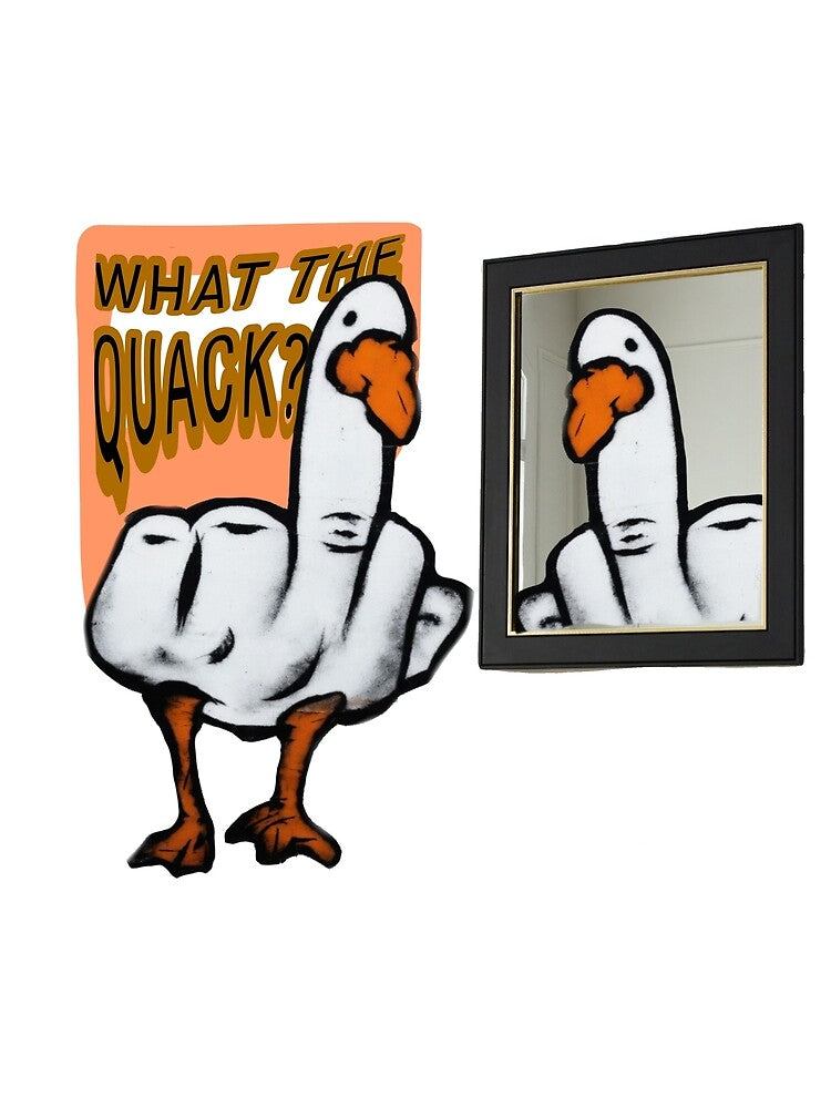 WHAT THE QUICK by requiemorg