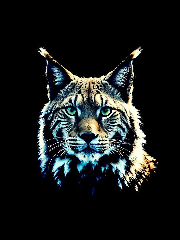 The Focusing Lynx by Ranekverse