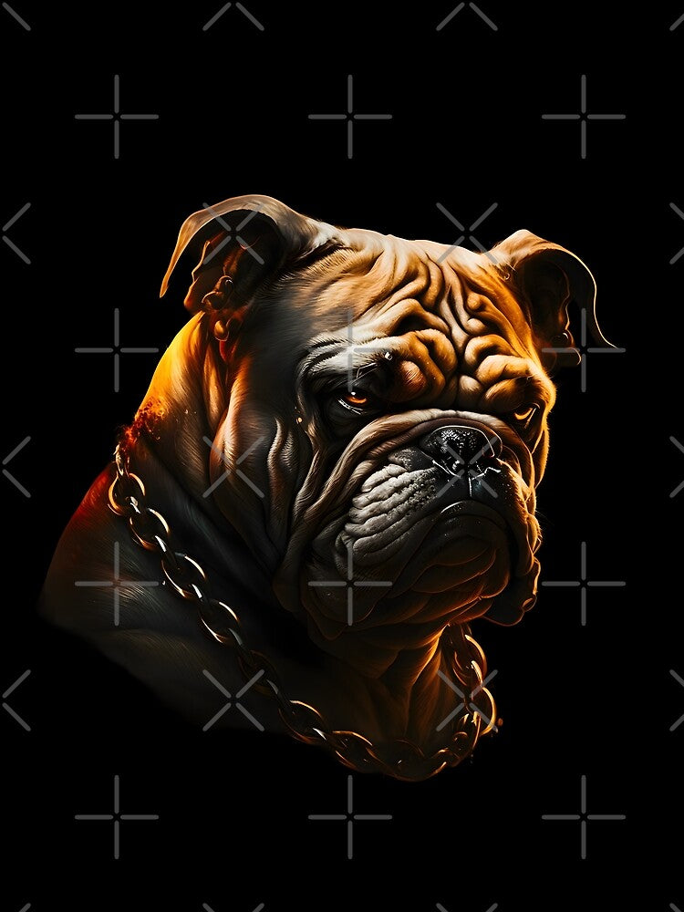 Bulldog High Quality by mr-artt