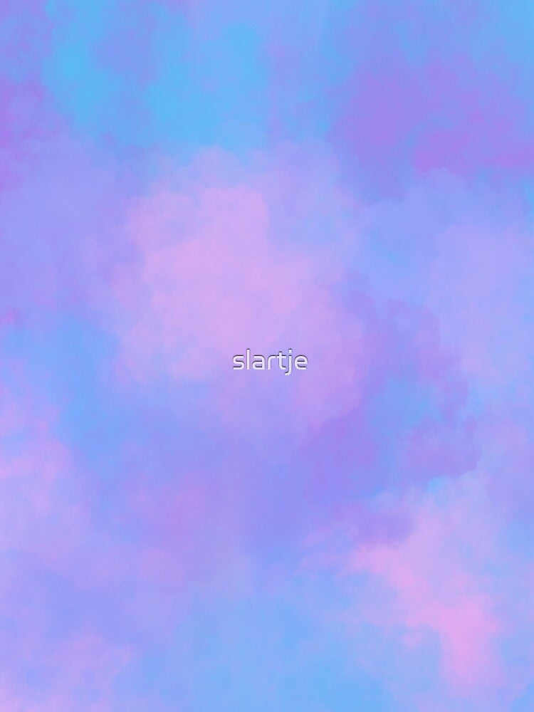 Pastel Color Smoke Gradient Design by slartje