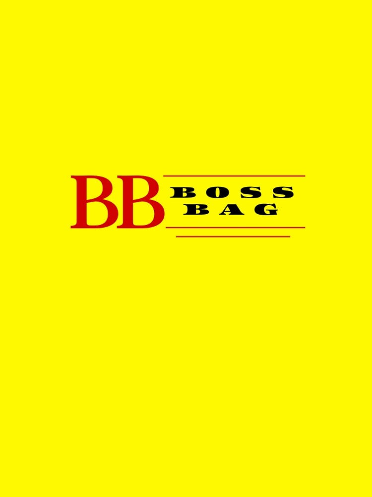 BOSS BAG by MOBASHI WORLD