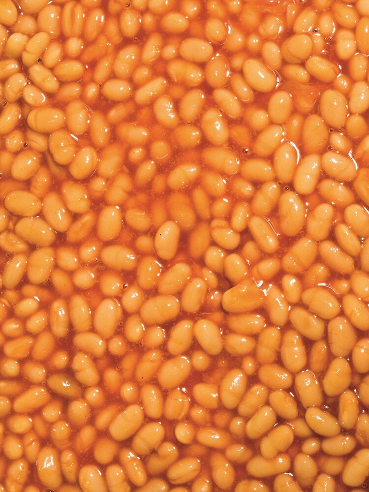 Beans and Beans by kixlepixel