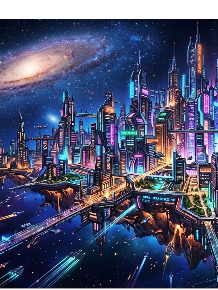 Futur space by Z&V