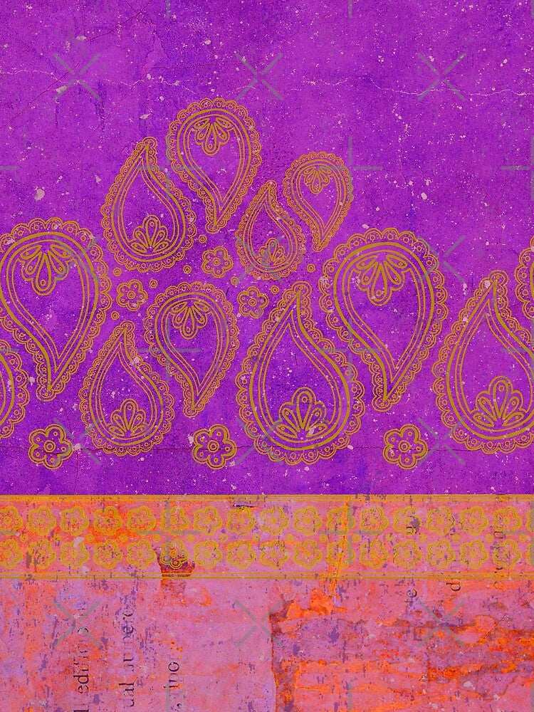 Lux Delight - Mixed Media by BrionyCreative