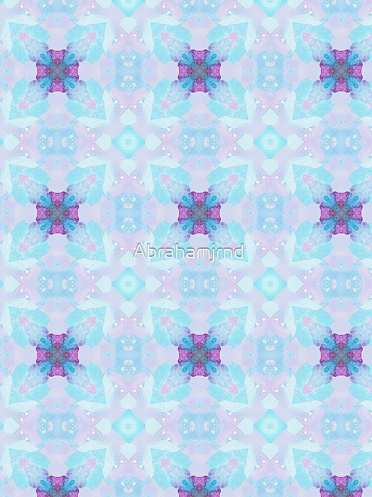 abstract colorful design paint splatter by Abrahamjrnd