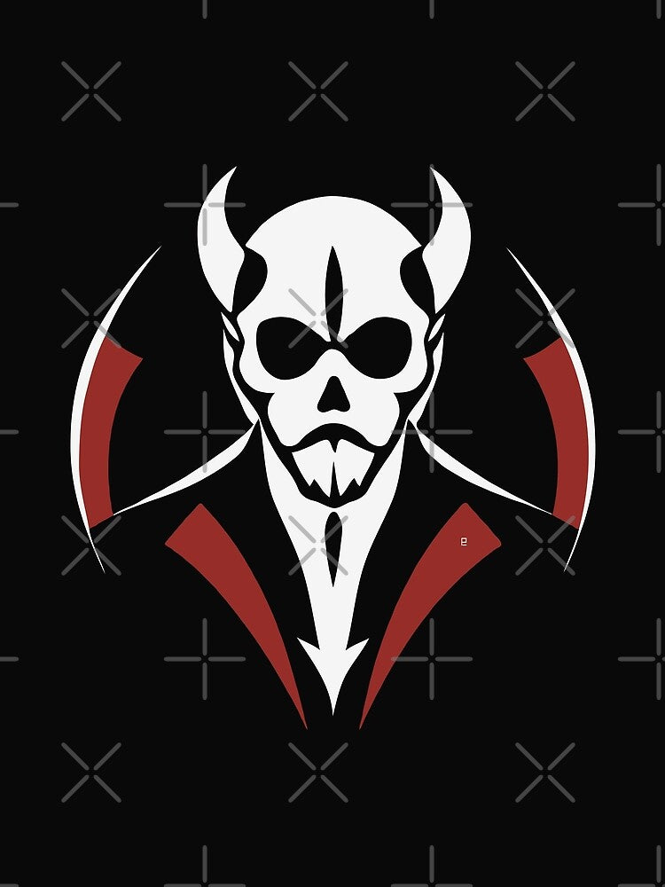Demon logo by Peter3d .nl