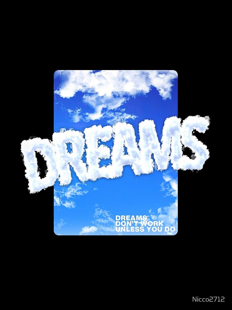 Dreams by Nicco2712