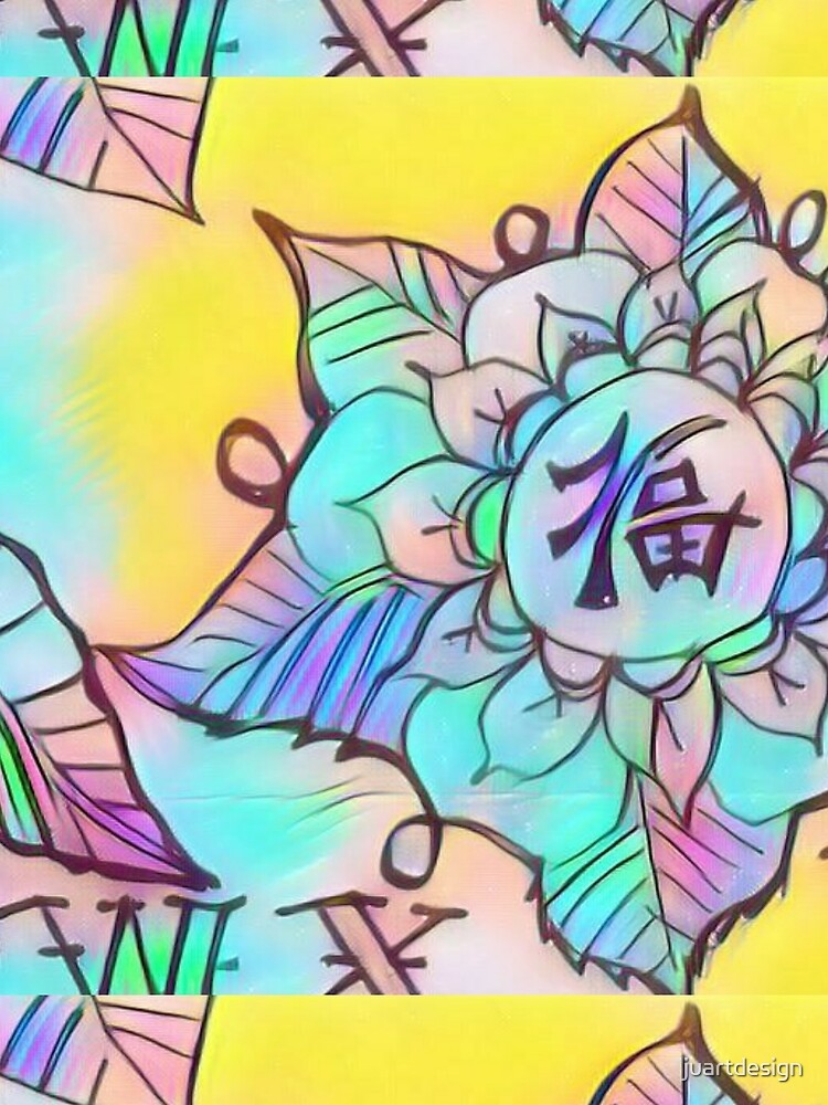 Happiness flower by juartdesign