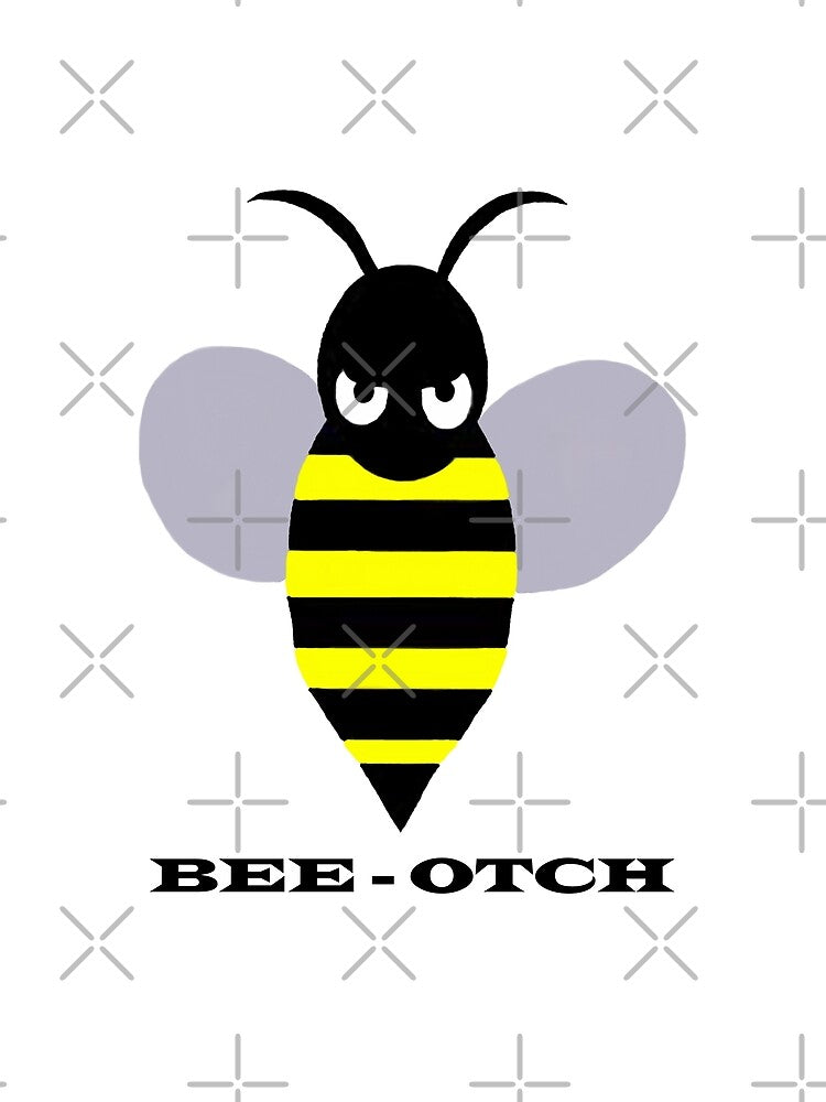 Bee-otch by skanner30