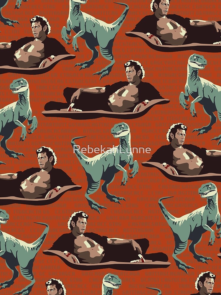 Jurassic Geniuses by RebekahLynne