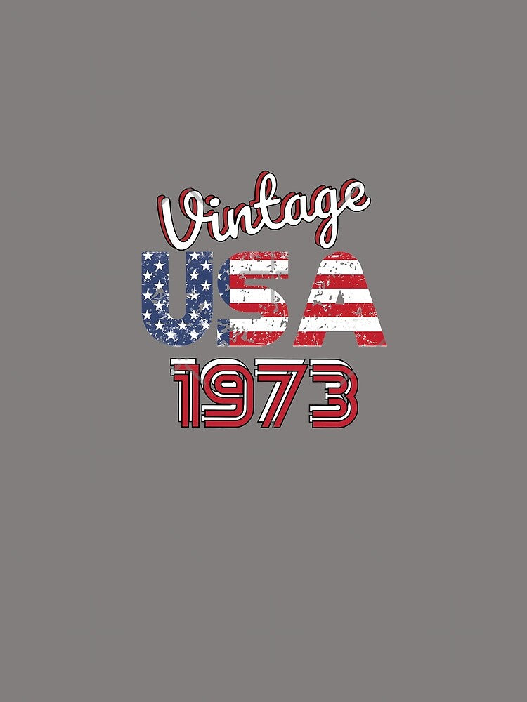 Vintage 70's Design, Vintage Travel, Vintage Art 1973 by mirhartisan