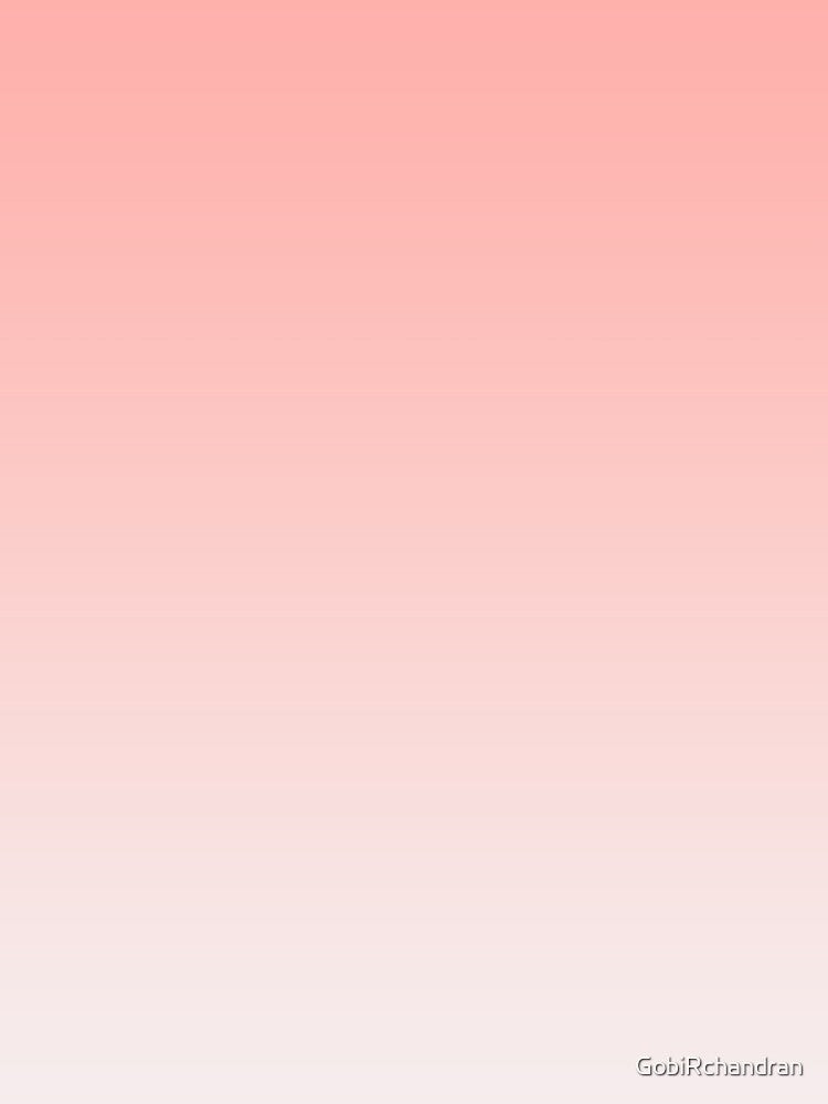 Orange Color Gradient by GobiRchandran